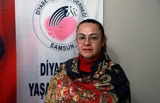 Diyabetle Yaşam Derneğinden devlet okullarında...
