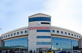 DÜ Sağlık Uygulama ve Araştırma Hastanesine ikinci...