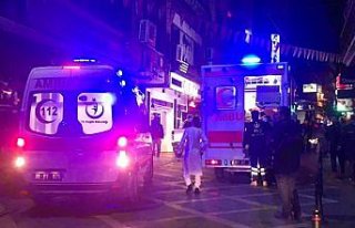 Düğünde maytap dumanından etkilenen 20 Afgan tedaviye...