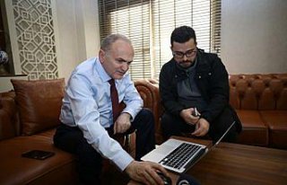 Düzce Belediye Başkanı Özlü, AA'nın 