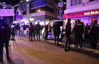 Düzce'de düğünde kavga:1 yaralı