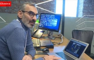 FOX TV Genel Yayın Yönetmeni Şentürk 'Teröre...