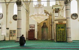 Giresun'da tescilli camilerin tarihi dokusu restorasyonla...