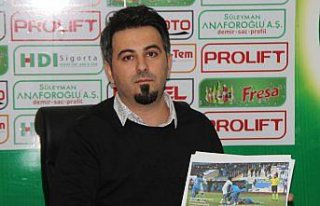 Giresunspor'dan hakeme tepki
