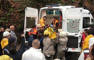 GÜNCELLEME 3 - Zonguldak'ta ruhsatsız maden ocağında...