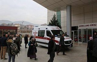 GÜNCELLEME - Çorum'da karbonmonoksit gazından zehirlenen...