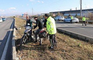 GÜNCELLEME - Düzce'de motosiklet kazası: 1 ölü,...