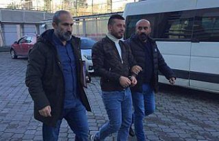 Husumetlisini silahla yaraladığı iddia edilen şüpheli...