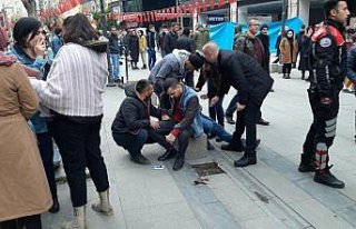 Karabük'teki bıçaklı kavga