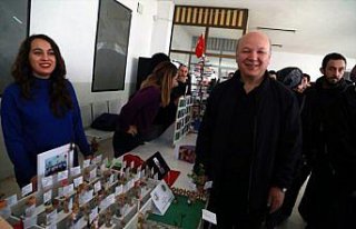 OMÜ'de tohum sergisi