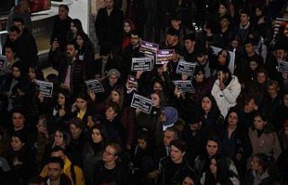 Ordu'da Ceren Özdemir anısına bale kursundan evine...