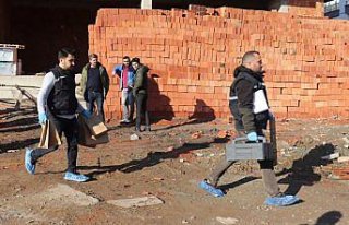 Ordu'da inşaatın merdiven boşluğunda ceset bulundu