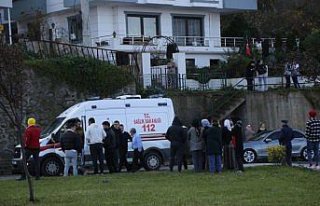 Ordu'da yolcu midibüsünün çarptığı yaşlı...