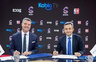 S Sport ve S Sport2 Kablo TV platformu üzerinden...