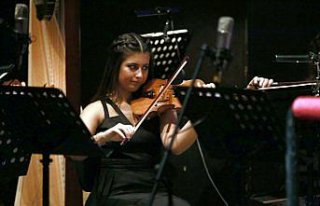 Samsun'da interaktif konser