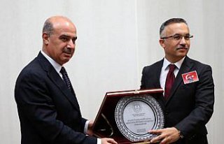 Şehit emniyet müdürü Altuğ Verdi'nin adı okul...