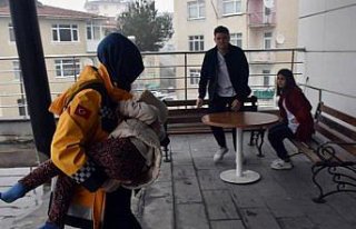 Sinop'ta 4 kişilik aile karbonmonoksit gazından...