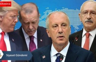 Siyaset dünyası hareketli bir ayı geride bıraktı