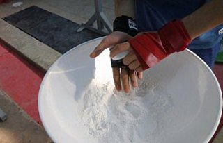 SPORCU AİLELER - Ailece büyük yükün altına girdiler