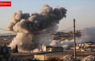 Suriye'de 2019'da 3 bin 364 sivil öldürüldü