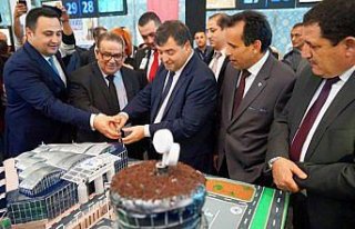 TAV, Tunus’ta Enfidha Hammamet Havalimanı’nın...