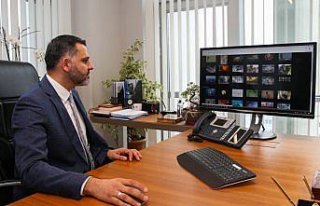 Teknopark İstanbul Genel Müdürü Topçu, AA'nın...