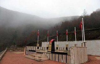 Tokat'ta 10 yıl önceki terör saldırısında şehit...