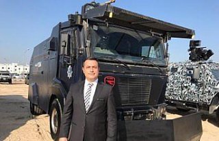 TOMA bu kez ihracatın yolunu açıyor