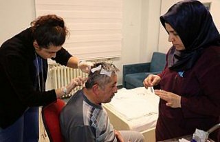 Uyku sorunu yaşayanlar bu merkezde şifa buluyor