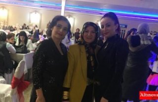 23 NİSAN ORTAOKULU OKUL AİLE BİRLİĞİ KADINLAR...