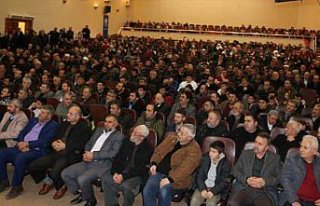 AGD'den Mekke'nin Fethi programı