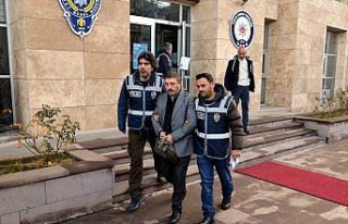 Aldıkları araçların sahiplerine verdikleri parayı...