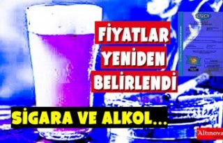 DİKKAT! satış fiyatları yeniden belirlendi