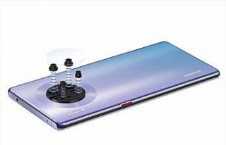 Huawei Mate 30 Pro 5 Şubat’ta Türkiye’de satışta...