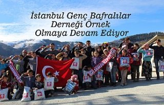 İstanbul Genç Bafralılar Derneği Örnek Olmaya...