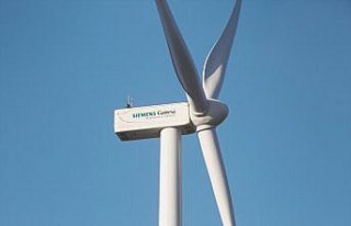 Siemens Gamesa Kartal RES'e Anadolu rüzgarına uygun...