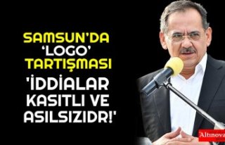 'İDDİALAR KASITLI VE ASILSIZIDR!'