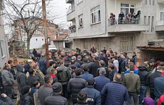 İdlib'de şehit olan Uzman Onbaşı Eyüp Gülaştı'nın...