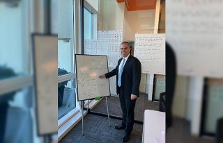 Konut kredi hacminin yaklaşık yüzde 13 artması...