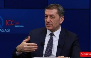 Milli Eğitim Bakanı Selçuk yeni ilkokul ve ortaokul...