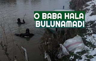 O BABA HALA BULUNAMADI