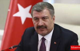 Sağlık Bakanı Koca: Depremde yaralanan 64 vatandaşımızdan...