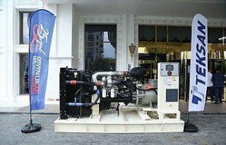 Teksan, Ford Ecotorq Motorlu Jeneratör Serisi'ni...