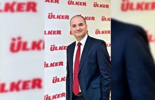 Ülker Bisküvi'nin CEO'su Mete Buyurgan oldu