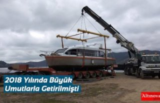 2018 Yılında Büyük Umutlarla Getirilmişti