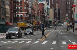 ABD'de koronavirüsten ölenlerin sayısı 1711'e...