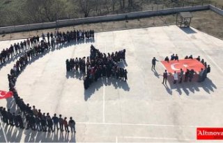 ASARCIK HALİL İYİSON AİHL AY- YILDIZI KALPLERE...