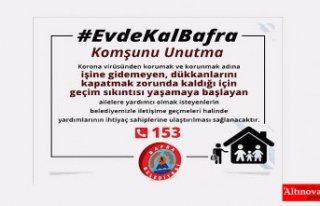 BAFRA BELEDİYESİ GÖNÜL BEDLEDİYECİLİĞİNİN...