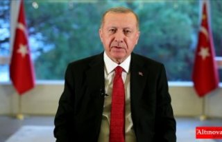 Cumhurbaşkanı Erdoğan: Koronavirüs salgınından...