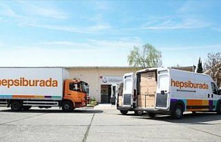 Hepsiburada'dan sağlık çalışanlarına maske ve...